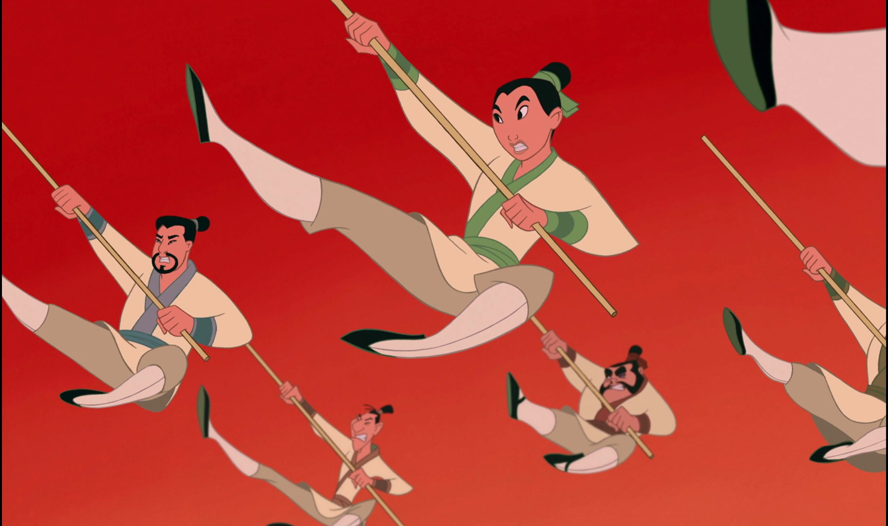 Image result for mulan i'll make a man out of you
